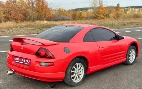 Mitsubishi Eclipse III, 2001 год, 695 000 рублей, 5 фотография
