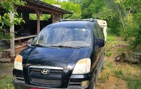 Hyundai Starex I рестайлинг, 2004 год, 720 000 рублей, 6 фотография