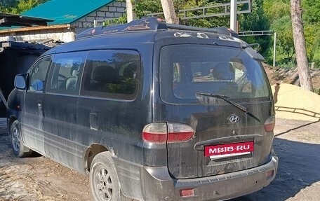 Hyundai Starex I рестайлинг, 2004 год, 720 000 рублей, 5 фотография