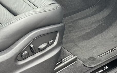 Porsche Cayenne III, 2024 год, 18 300 000 рублей, 18 фотография