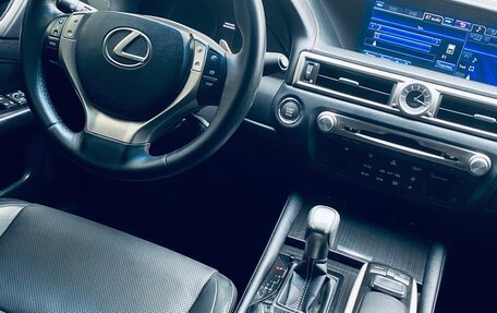 Lexus GS IV рестайлинг, 2012 год, 2 050 000 рублей, 2 фотография