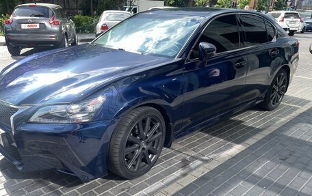 Lexus GS IV рестайлинг, 2012 год, 2 050 000 рублей, 6 фотография