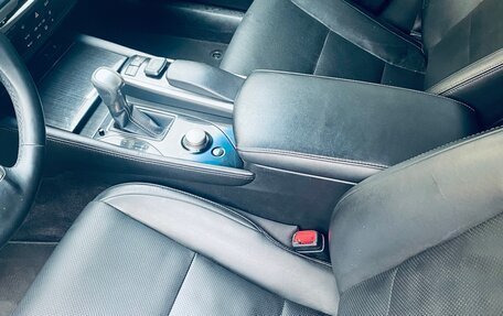 Lexus GS IV рестайлинг, 2012 год, 2 050 000 рублей, 10 фотография