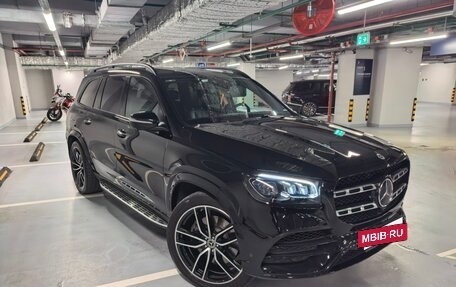 Mercedes-Benz GLS, 2021 год, 9 990 000 рублей, 6 фотография