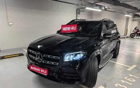 Mercedes-Benz GLS, 2021 год, 9 990 000 рублей, 2 фотография