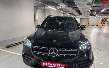 Mercedes-Benz GLS, 2021 год, 9 990 000 рублей, 5 фотография