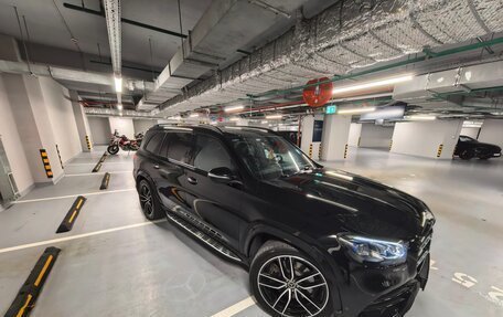 Mercedes-Benz GLS, 2021 год, 9 990 000 рублей, 9 фотография