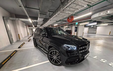 Mercedes-Benz GLS, 2021 год, 9 990 000 рублей, 7 фотография