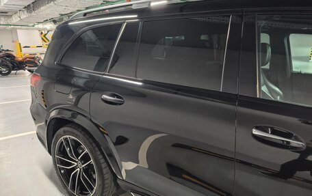 Mercedes-Benz GLS, 2021 год, 9 990 000 рублей, 10 фотография