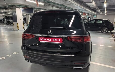 Mercedes-Benz GLS, 2021 год, 9 990 000 рублей, 11 фотография