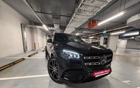 Mercedes-Benz GLS, 2021 год, 9 990 000 рублей, 8 фотография