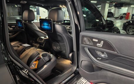 Mercedes-Benz GLS, 2021 год, 9 990 000 рублей, 26 фотография