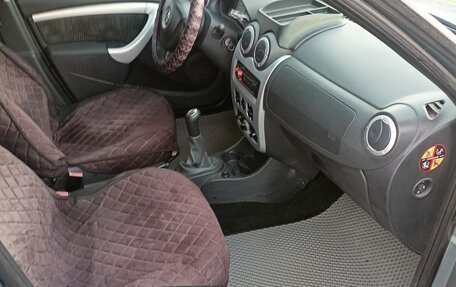 Renault Sandero I, 2012 год, 380 000 рублей, 5 фотография