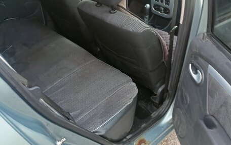 Renault Sandero I, 2012 год, 380 000 рублей, 9 фотография