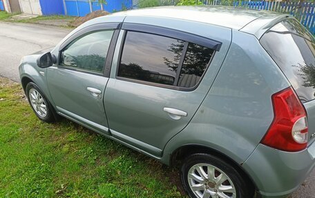 Renault Sandero I, 2012 год, 380 000 рублей, 12 фотография