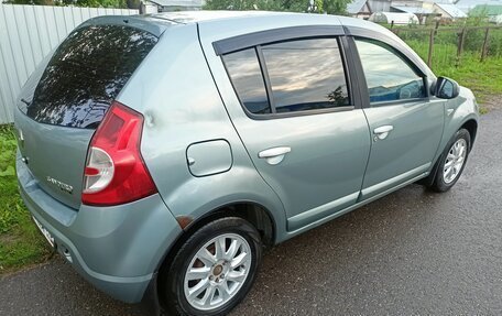 Renault Sandero I, 2012 год, 380 000 рублей, 8 фотография