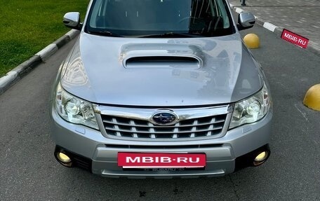 Subaru Forester, 2011 год, 1 299 999 рублей, 2 фотография