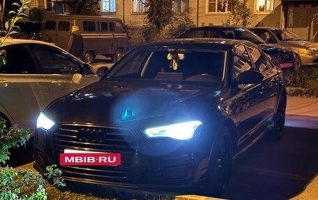 Audi A6, 2015 год, 2 750 000 рублей, 8 фотография