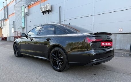 Audi A6, 2015 год, 2 750 000 рублей, 3 фотография