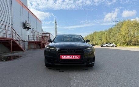 Audi A6, 2015 год, 2 750 000 рублей, 2 фотография