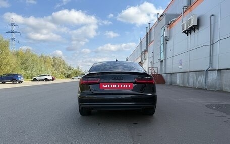 Audi A6, 2015 год, 2 750 000 рублей, 4 фотография