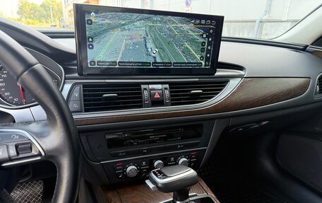 Audi A6, 2015 год, 2 750 000 рублей, 15 фотография