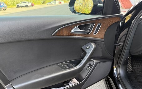 Audi A6, 2015 год, 2 750 000 рублей, 18 фотография