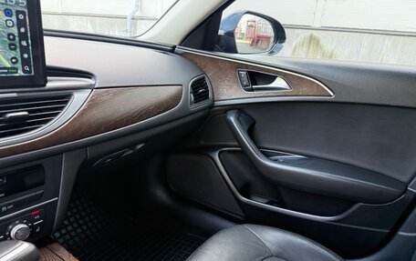 Audi A6, 2015 год, 2 750 000 рублей, 14 фотография