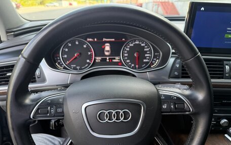 Audi A6, 2015 год, 2 750 000 рублей, 17 фотография