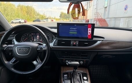 Audi A6, 2015 год, 2 750 000 рублей, 21 фотография