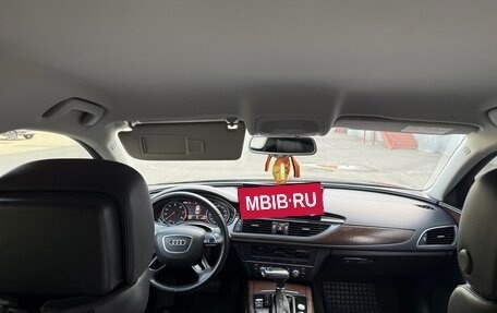 Audi A6, 2015 год, 2 750 000 рублей, 22 фотография