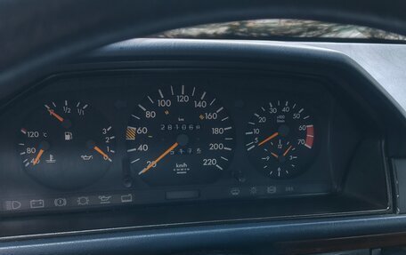 Mercedes-Benz E-Класс, 1992 год, 100 000 рублей, 6 фотография