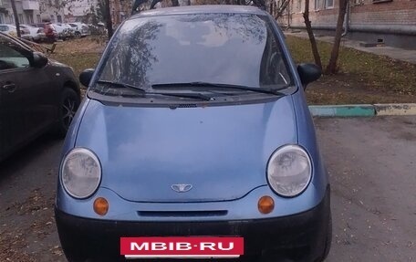 Daewoo Matiz, 2009 год, 200 000 рублей, 4 фотография