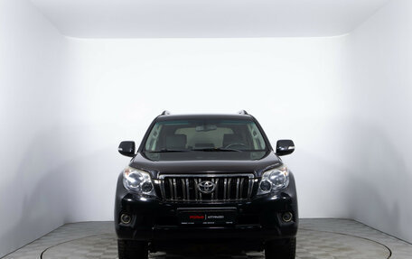 Toyota Land Cruiser Prado 150 рестайлинг 2, 2013 год, 3 470 000 рублей, 2 фотография
