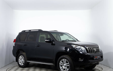 Toyota Land Cruiser Prado 150 рестайлинг 2, 2013 год, 3 470 000 рублей, 3 фотография