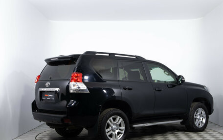 Toyota Land Cruiser Prado 150 рестайлинг 2, 2013 год, 3 470 000 рублей, 5 фотография