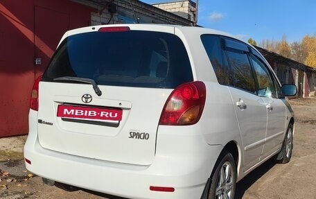 Toyota Corolla Spacio II, 2002 год, 550 000 рублей, 2 фотография