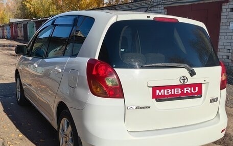 Toyota Corolla Spacio II, 2002 год, 550 000 рублей, 3 фотография