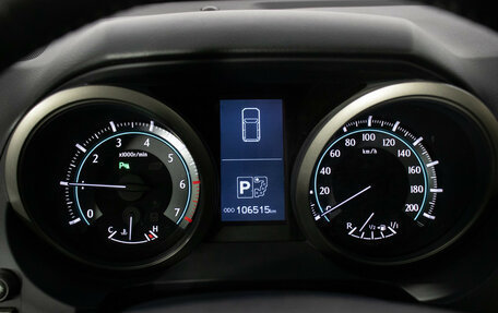 Toyota Land Cruiser Prado 150 рестайлинг 2, 2013 год, 3 470 000 рублей, 12 фотография