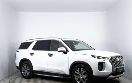 Hyundai Palisade I, 2019 год, 4 390 000 рублей, 3 фотография