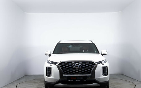 Hyundai Palisade I, 2019 год, 4 390 000 рублей, 2 фотография