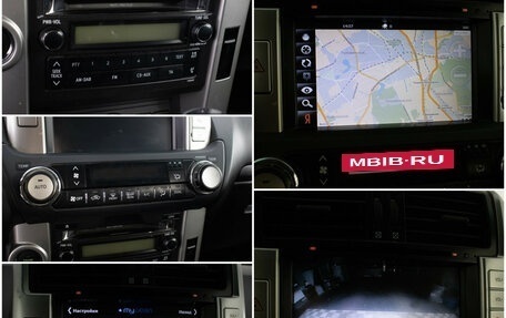 Toyota Land Cruiser Prado 150 рестайлинг 2, 2013 год, 3 470 000 рублей, 18 фотография