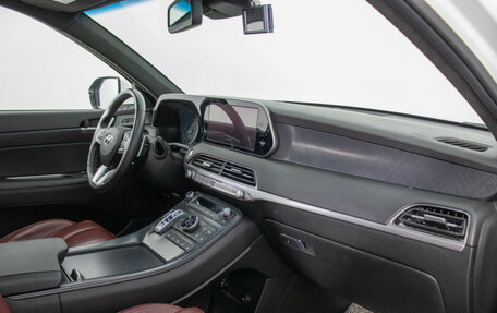 Hyundai Palisade I, 2019 год, 4 390 000 рублей, 9 фотография