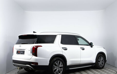 Hyundai Palisade I, 2019 год, 4 390 000 рублей, 5 фотография