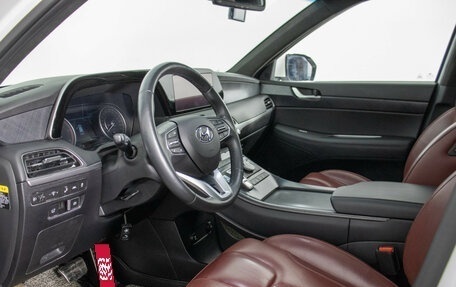 Hyundai Palisade I, 2019 год, 4 390 000 рублей, 10 фотография