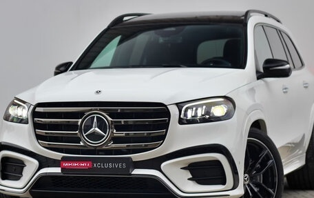 Mercedes-Benz GLS, 2024 год, 12 590 000 рублей, 3 фотография