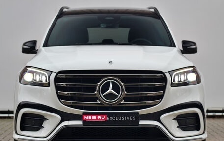 Mercedes-Benz GLS, 2024 год, 12 590 000 рублей, 2 фотография