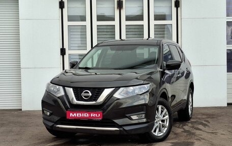 Nissan X-Trail, 2019 год, 1 679 000 рублей, 1 фотография