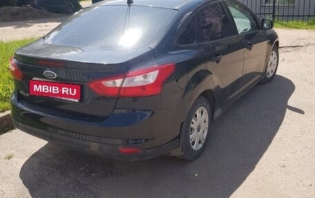 Ford Focus III, 2012 год, 680 000 рублей, 1 фотография