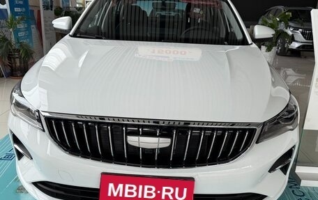 Geely Emgrand, 2025 год, 1 740 000 рублей, 1 фотография